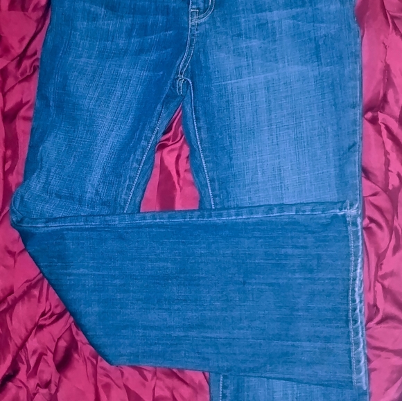 Chip and Pepper Laguna Beach Flare Size 11 Jeans - Picture 2 of 8